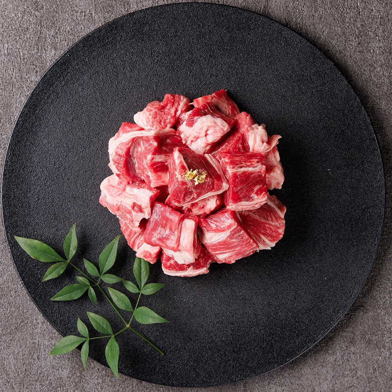 【和牛セレブ】 神戸牛 煮込み用（ スネ  ・ ネック ） 250g　煮込 煮込み 牛肉 肉 神戸ビーフ 神戸肉 兵庫県 伊丹市