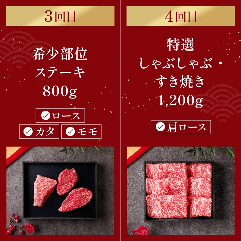 【和牛セレブ】 神戸牛 定期便 「ファーストクラス」（定期便6回）　定期 定期購入 牛肉 肉 神戸ビーフ 神戸肉 兵庫県 伊丹市