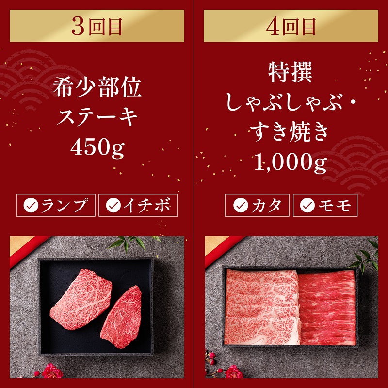 【和牛セレブ】 神戸牛 定期便 「ビジネスクラス」（定期便6回）　定期 定期購入 牛肉 肉 神戸ビーフ 神戸肉 兵庫県 伊丹市