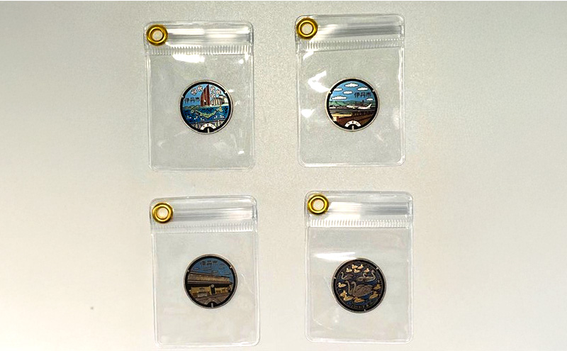 ãäŒäž¹åžããã¿ã³è£œãã³ããŒã«ã¡ãã«ïŒçš®ã»ãã é貚 æ¥çšå