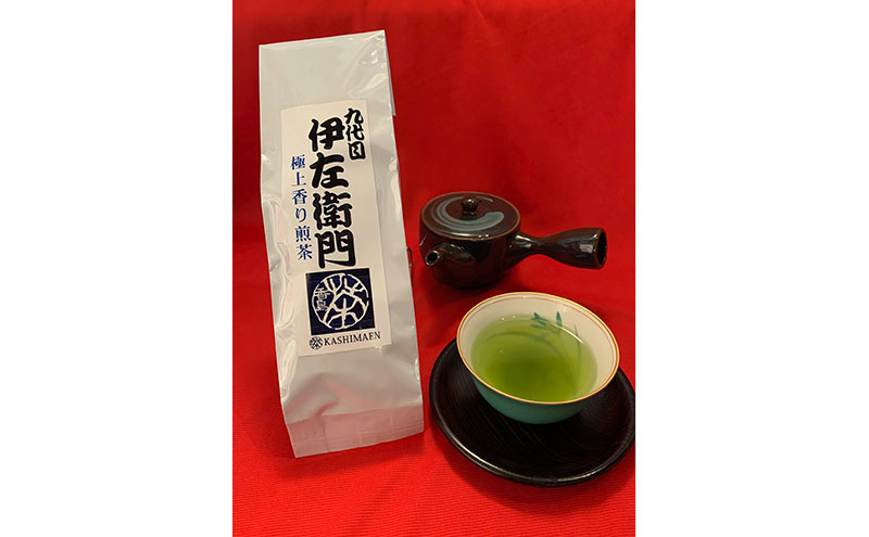「九代目伊左衛門シリーズ」D 極上の甘み煎茶 極上の香り煎茶 極上抹茶入り玄米茶 極上棒ほうじ茶 セット 詰め合わせ お茶 袋入り 茶葉 緑茶 煎茶 玄米茶 ほうじ茶 国産 お取り寄せ 飲み比べ ギフト 贈り物 手土産 飲料 ドリンク 飲料類