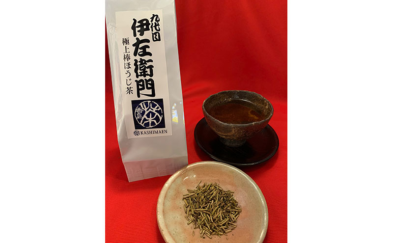 「九代目伊左衛門シリーズ」D 極上の甘み煎茶 極上の香り煎茶 極上抹茶入り玄米茶 極上棒ほうじ茶 セット 詰め合わせ お茶 袋入り 茶葉 緑茶 煎茶 玄米茶 ほうじ茶 国産 お取り寄せ 飲み比べ ギフト 贈り物 手土産 飲料 ドリンク 飲料類