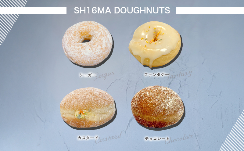 ã·ãã¯ãããŒãã SH16MA DOUGHNUTS ãã¬ãã¢ã ãè€çŸ ããŒãã 15å ã»ãã ã€ãŒã¹ãããŒãã ã·ã¥ã¬ãŒ ã«ã©ãŒã¹ãã¬ãŒ ã«ã¹ã¿ãŒã ãã§ã³ã¬ãŒã ãã€ãã ã¢ãŒã«ã°ã¬ã€ã¢ããã« ææ¿ãã ç¬éå·å æäœã ã§ãããŠã®å³ãã ãèå ãã¶ãŒã ã¹ã€ãŒã