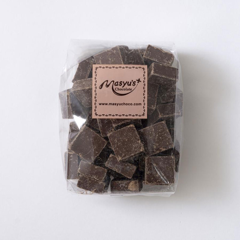 キュービックミルクチョコ 2100g 350gx6袋 4月～10月発送 チョコレート チョコ スイーツ お菓子 おかし ミルク ギフト プレゼント 兵庫県 伊丹市