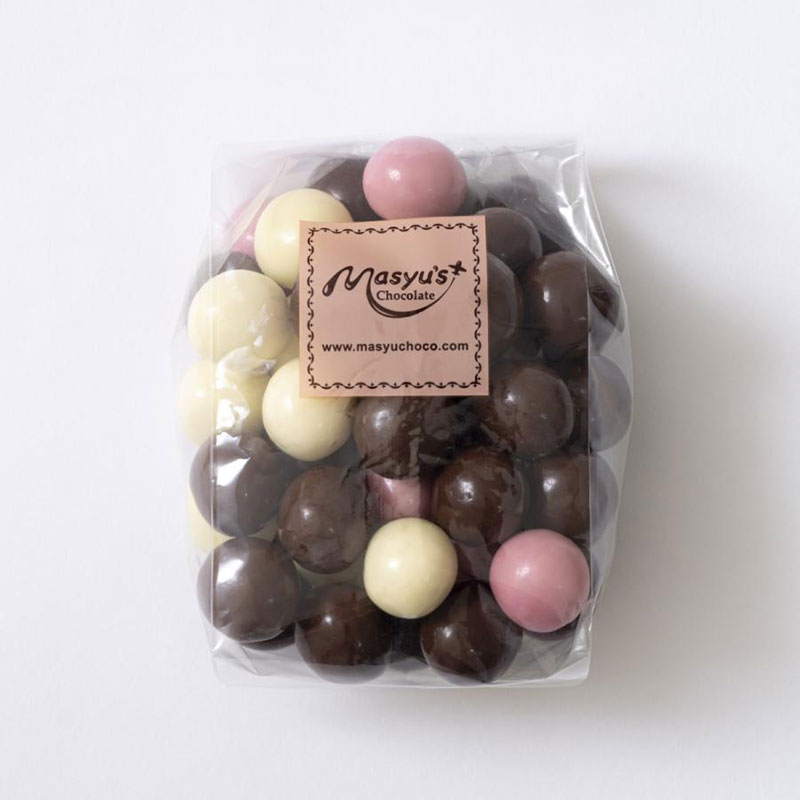 ミックスマカダミアチョコ 700g 350gx2袋 4月～10月発送 チョコレート チョコ スイーツ お菓子 おかし ミルク ホワイト イチゴ マカダミア ナッツ ギフト プレゼント 兵庫県 伊丹市