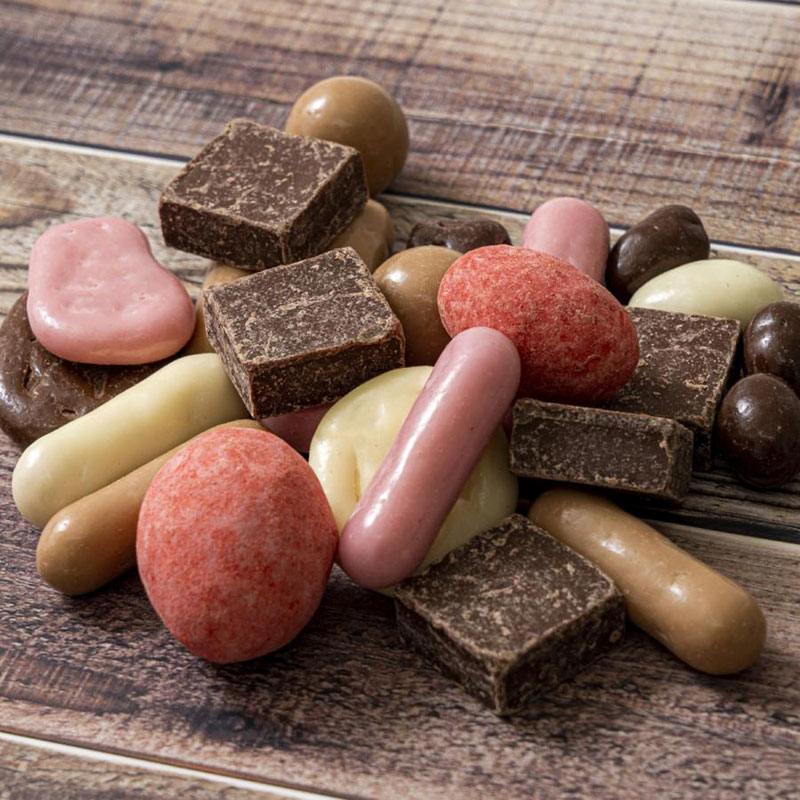 マシューチョコ 700g 350ｇｘ2袋 4月～10月発送 チョコレート チョコ スイーツ お菓子 おかし 詰め合わせ セット 食べ比べ 約15種類 ギフト プレゼント 兵庫県 伊丹市