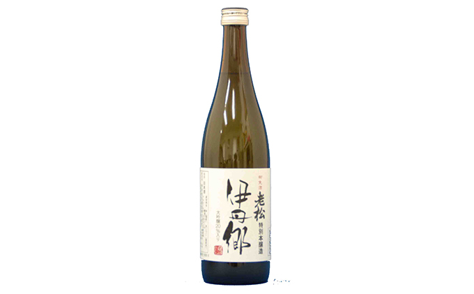 「うすにごり720ml」と「特別本醸造　伊丹郷720ml」の2本入りセット