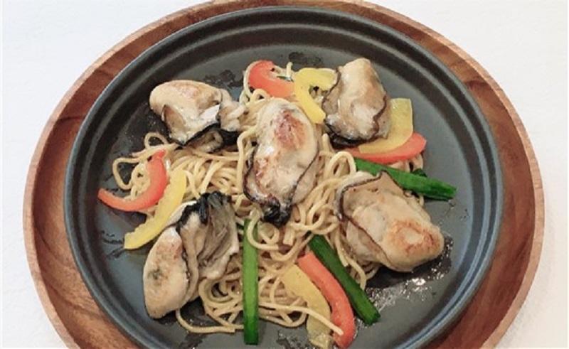 内閣総理大臣賞受賞 蒸しカキ 珠せいろ 大粒規格 500g