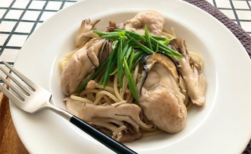 内閣総理大臣賞受賞 蒸しカキ 珠せいろ 大粒規格 500g