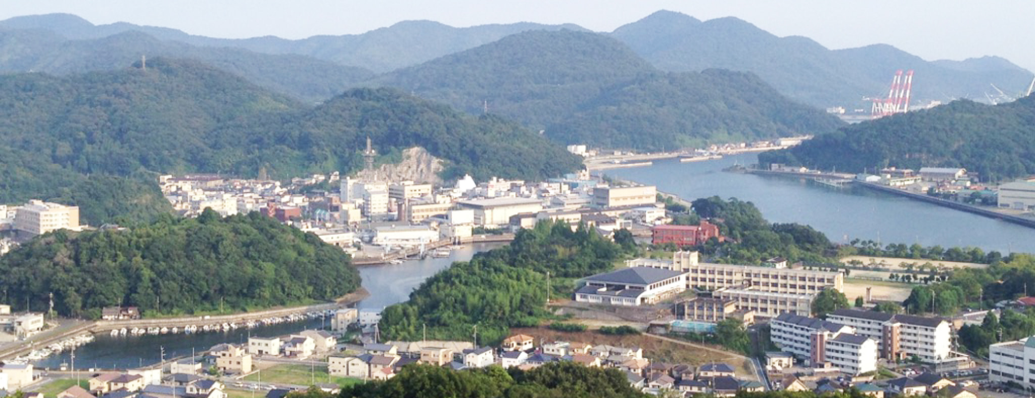 兵庫県相生市