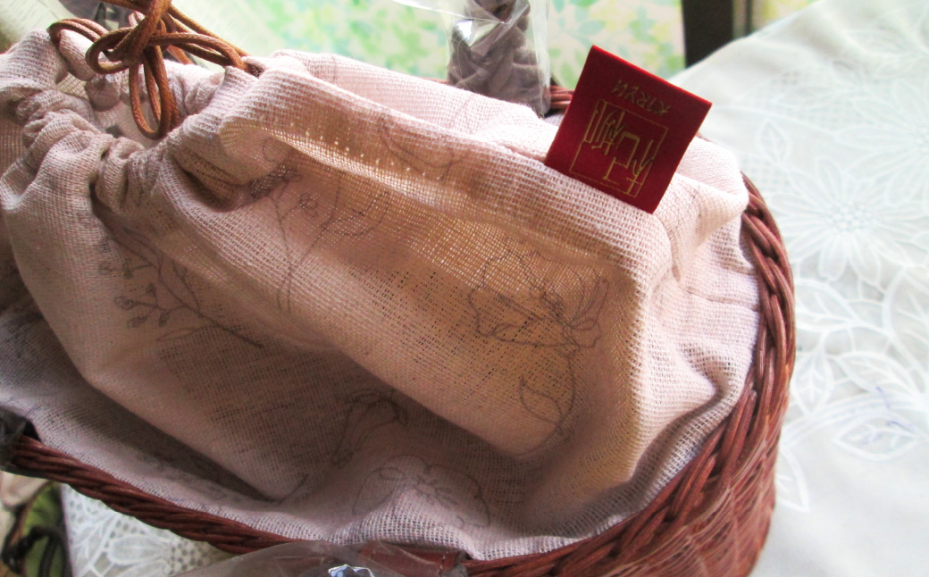 かごバッグ 柳かご（小） / 籠バッグ 豊岡 杞柳細工 伝統工芸士作 伝統工芸品 柳染め かご バッグ カバン 自家栽培 柳 天然素材 高級 おしゃれ 和テイスト 大人 手作り ハンドメイド 日本製 レディース