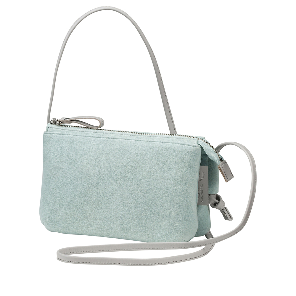 雎雁イ。髷縲TUTUMU 繧ケ繧ィ繝シ繝 Osanpo WalletシS3101シ峨Α繝ウ繝