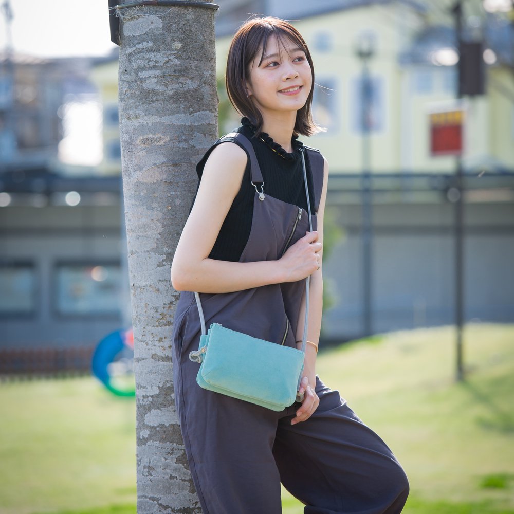 雎雁イ。髷縲TUTUMU 繧ケ繧ィ繝シ繝 Osanpo WalletシS3101シ峨Α繝ウ繝