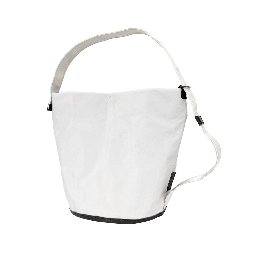 豊岡鞄　TUTUMU Bucket（S3800）オフホワイト