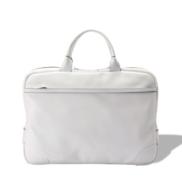 ソフトブリーフケース豊岡鞄CJTB-010(ホワイト)