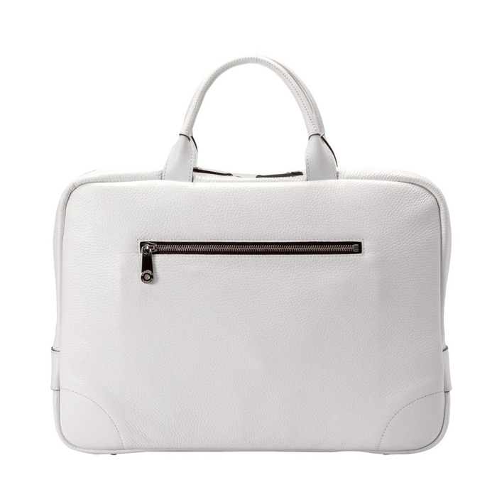 ソフトブリーフケース豊岡鞄CJTB-010(ホワイト)