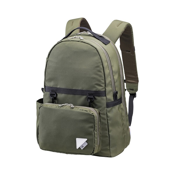 豊岡鞄　CIE WEATHER DAYPACK（071953）オリーブ