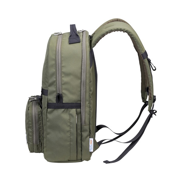 豊岡鞄　CIE WEATHER DAYPACK（071953）オリーブ