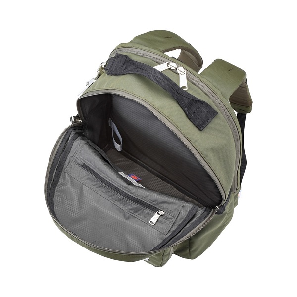 豊岡鞄　CIE WEATHER DAYPACK（071953）オリーブ