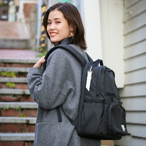 豊岡鞄　CIE WEATHER DAYPACK（071953）ブラック