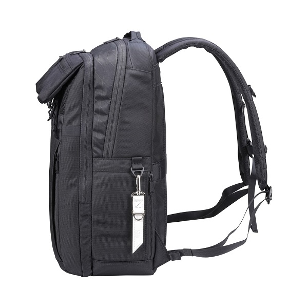 豊岡鞄　CIE BALLISTIC AIR SQUARE BACKPACK（071903）ブラック