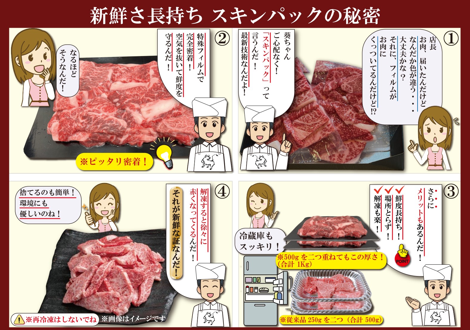 神戸牛 うす切り・切り落とし肉 合計1.1kg 【肩・もも肉 600g+牛肉切り落とし 500g 】/ 訳あり牛肉 切り落とし すき焼き すき焼き肉 しゃぶしゃぶ 肉 食べ比べ 焼肉 赤身 黒毛和牛 TYS3 神戸ビーフ 太田牧場【但馬牛太田家】