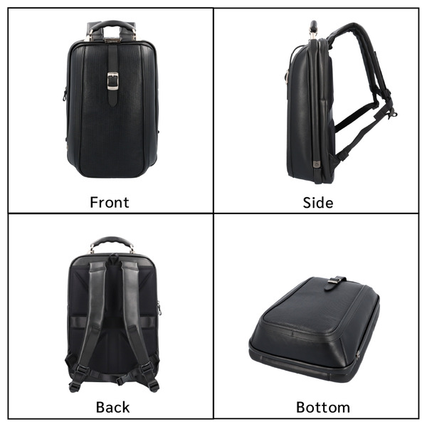 豊岡鞄 アートフィアーニューダレスF6 レザーDS6-LA ブラック / ショルダーバッグ ななめ掛け かばん 鞄 バッグ カバン メンズ レディース