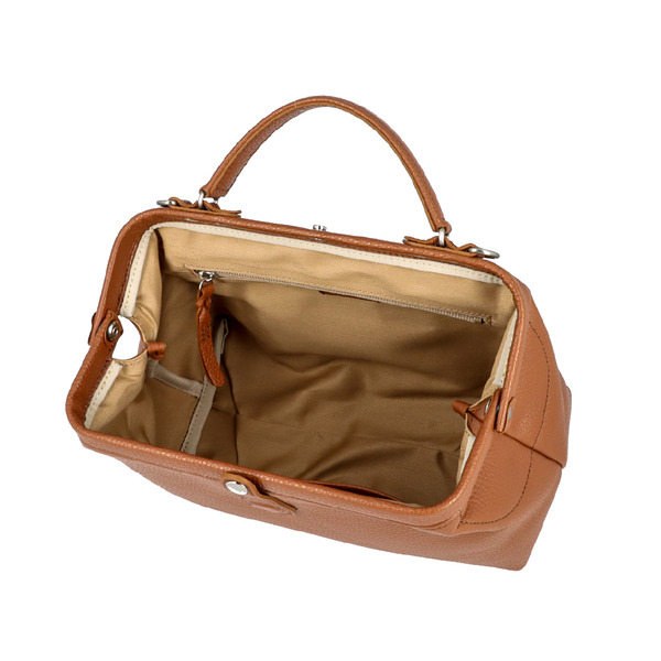 豊岡鞄 parcel mistミニダレス NU63-101 キャメル / ショルダーバッグ ななめ掛け かばん 鞄 バッグ カバン メンズ レディース