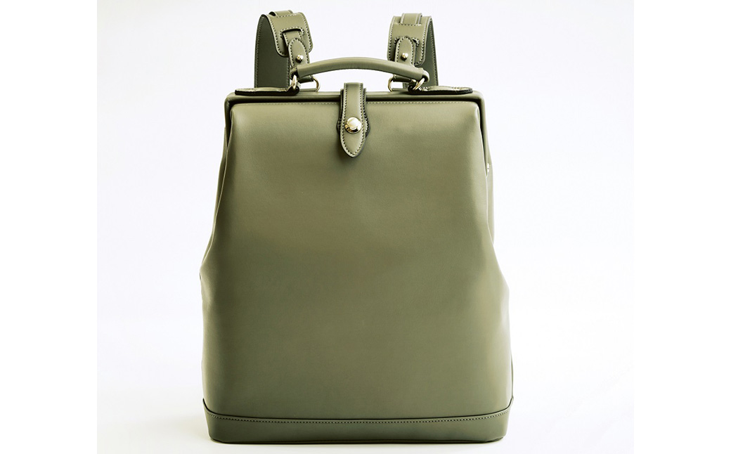 豊岡鞄 KANEDAITO タテ型ダレスリュック 563010 グレー / ダレス リュック リュックサック 軽量 高耐久 A4サイズ対応 シンプル デザイン メンズ レディース バッグ カバン かばん 鞄 服部