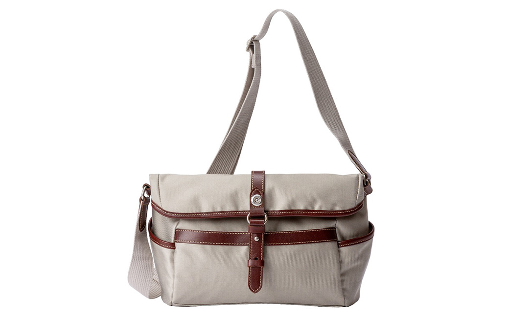 豊岡鞄 KANEDAITO RVKショルダーS 561010 / ベージュ / ショルダーバッグ ブランド A4対応 ナイロン ポリエステル シンプル メンズ レディース かばん カバン バッグ 鞄 株式会社服部