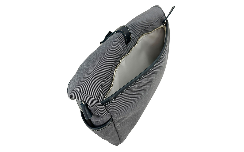 豊岡鞄 KANEDAITO RVKショルダーS 561010 / グレー / ショルダーバッグ ブランド A4対応 ナイロン ポリエステル シンプル メンズ レディース かばん カバン バッグ 鞄 株式会社服部