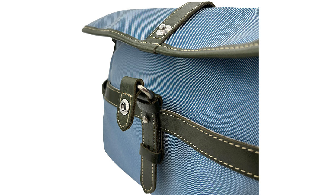 豊岡鞄 KANEDAITO RVKショルダーS 561010 / ブルー / ショルダーバッグ ブランド A4対応 ナイロン ポリエステル シンプル メンズ レディース かばん カバン バッグ 鞄 株式会社服部