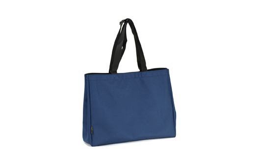 豊岡産鞄 横型トート（53385-03）紺 / かばん カバン 鞄 バッグ