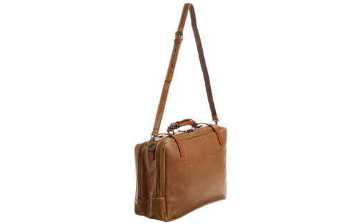 豊岡産鞄 レトロボストンショルダーバッグ（No.1487-24）キャメル / かばん カバン 鞄 バッグ