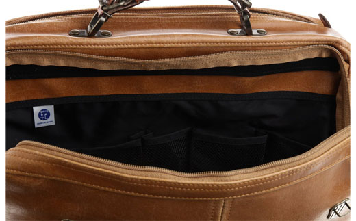 豊岡産鞄 レトロボストンショルダーバッグ（No.1487-24）キャメル / かばん カバン 鞄 バッグ