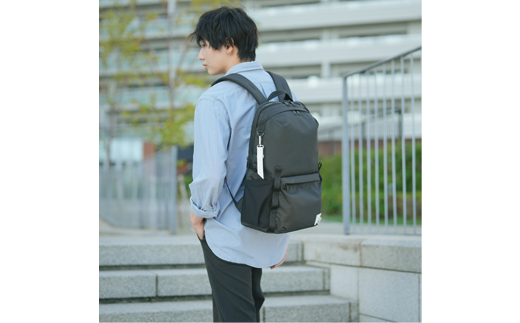 豊岡鞄 CIE WEATHER DAYPACK2 071955 ブラック