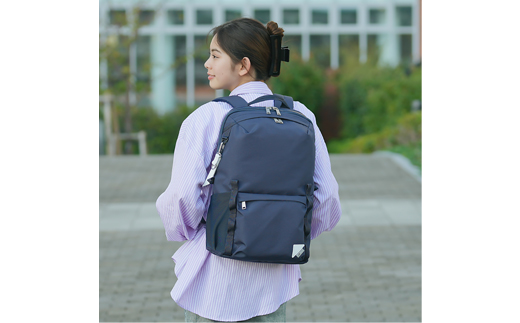 豊岡鞄 CIE WEATHER DAYPACK2 071955 ネイビー