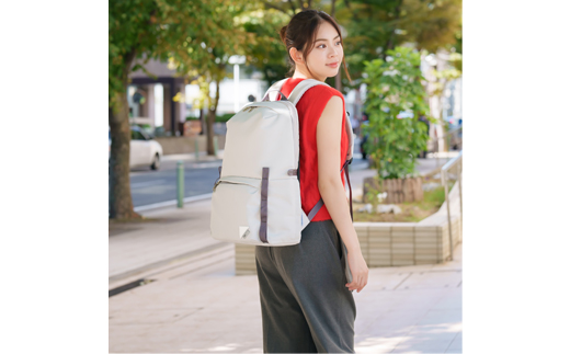 豊岡鞄 CIE WEATHER DAYPACK2 071955 グレー