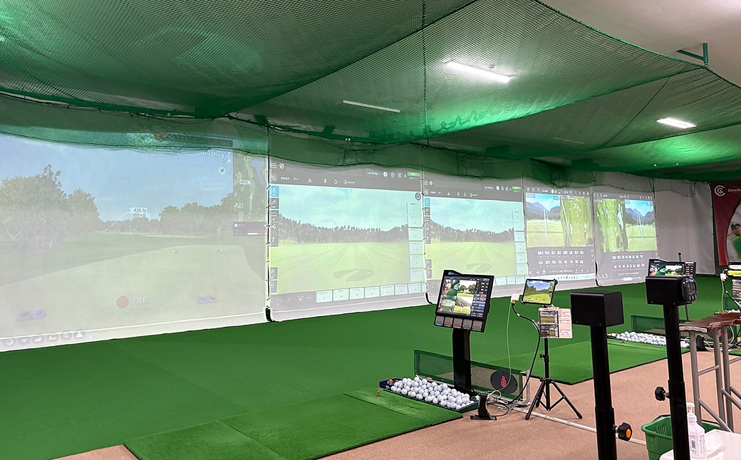 ゴルフ レッスン＆練習チケット 6ヵ月 フリー利用券 / ゴルフレッスン チケット ゴルフ練習 チケット スポーツ 体験 兵庫県 豊岡市 OVD GOLF