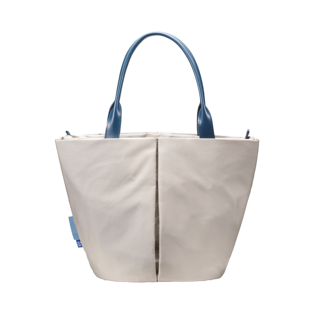 豊岡鞄 For The Blue Marche Tote M ベージュ|JALふるさと納税|JALの