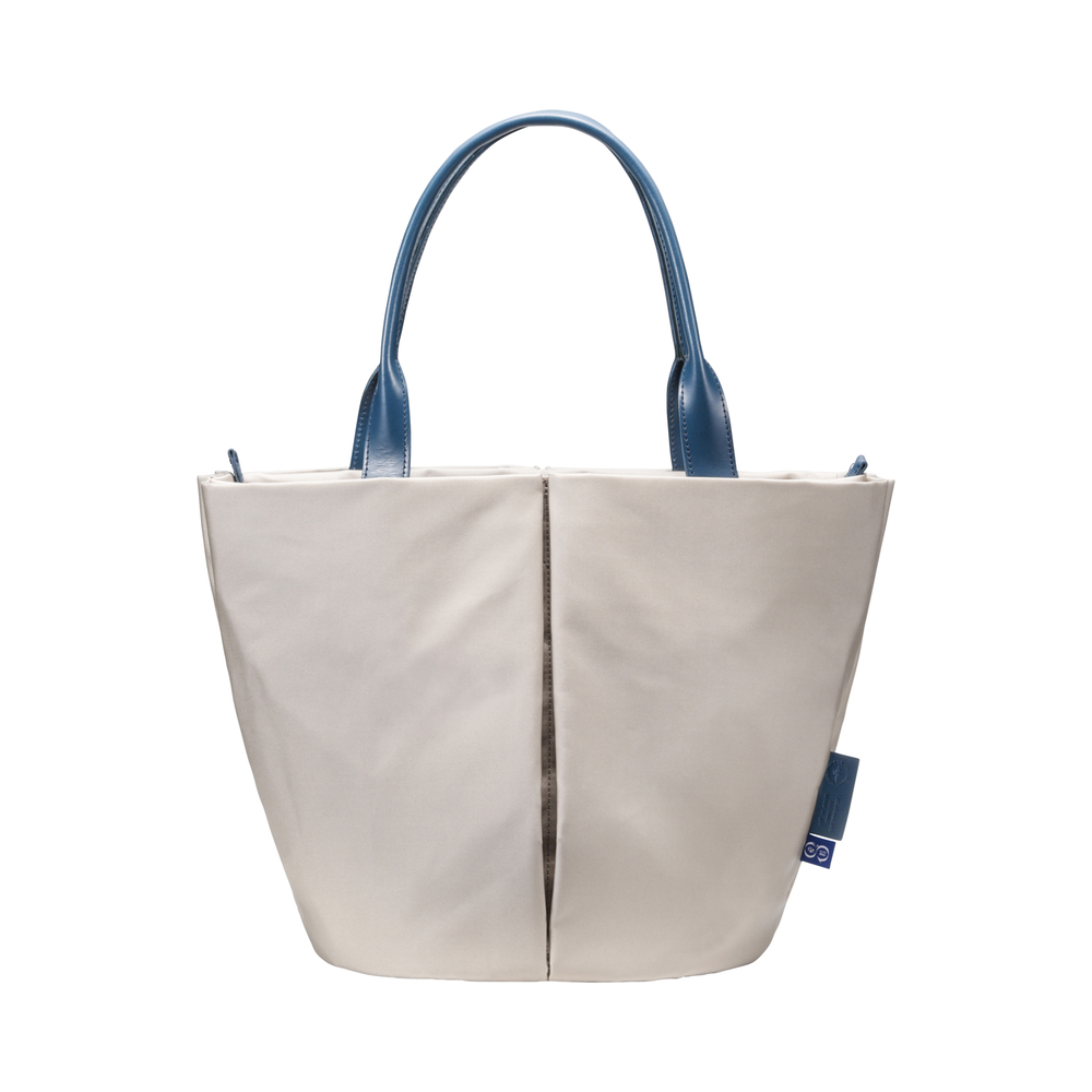 豊岡鞄 For The Blue Marche Tote M ベージュ|JALふるさと納税|JALの