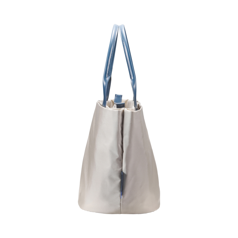 豊岡鞄 For The Blue Marche Tote M ベージュ|JALふるさと納税|JALの