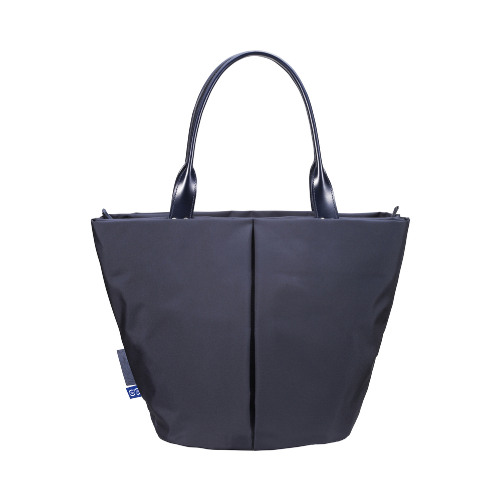 豊岡鞄 For The Blue Marche Tote M Dブルー|JALふるさと納税|JALの