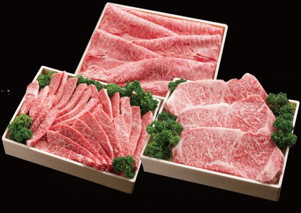 神戸牛 定期便「梅」コース2.5kg（3ヶ月）/ 4月開始 9月開始 牛肉 霜降り 但馬牛 黒毛和牛 和牛 国産牛 肩 モモ ロース 神戸ビーフ 太田牧場 TYRS15 【但馬牛太田家】