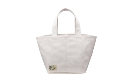 【豊岡鞄】WALK ABOUT LAKE Washable Tote L（WA2000）オフホワイト