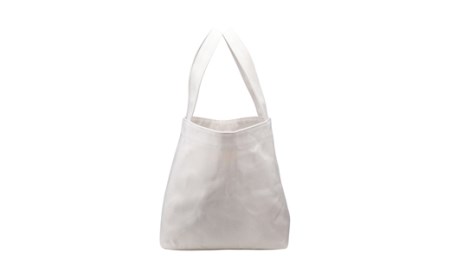 【豊岡鞄】WALK ABOUT LAKE Washable Tote L（WA2000）オフホワイト