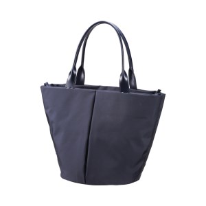 豊岡鞄　For The Blue Marche Tote M Dブルー