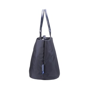 豊岡鞄　For The Blue Marche Tote M Dブルー