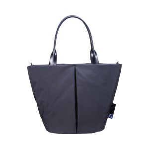 豊岡鞄　For The Blue Marche Tote M Dブルー