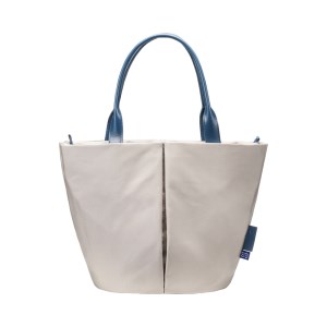 豊岡鞄　For The Blue Marche Tote M ベージュ